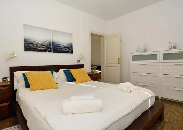 شقة Sea Views In Prime Location By Pvl إل جولفو