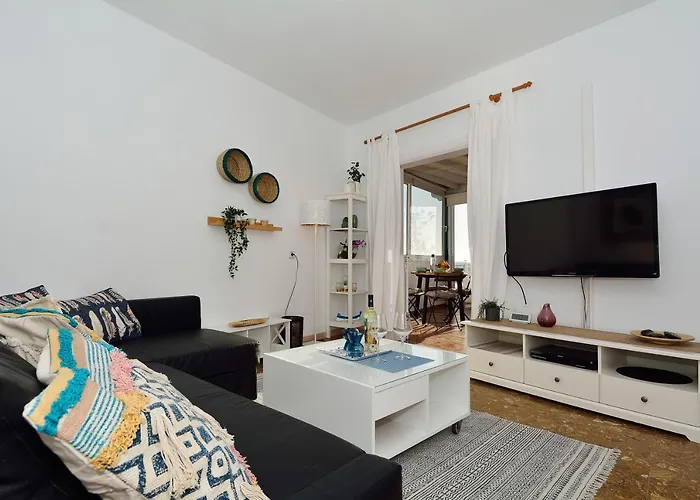 Sea Views In Prime Location By Pvl El Golfo