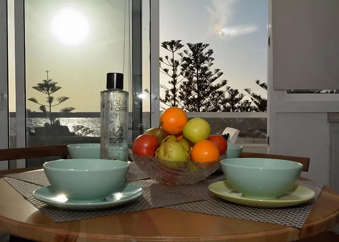 Sea Views In Prime Location By Pvl El Golfo