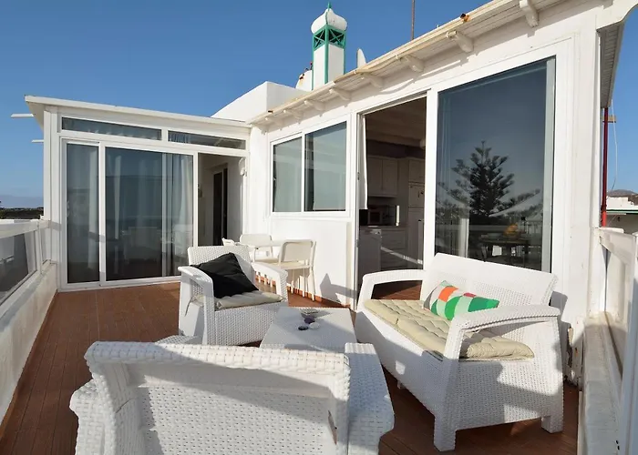 Appartement Sea Views In Prime Location By Pvl El Golfo